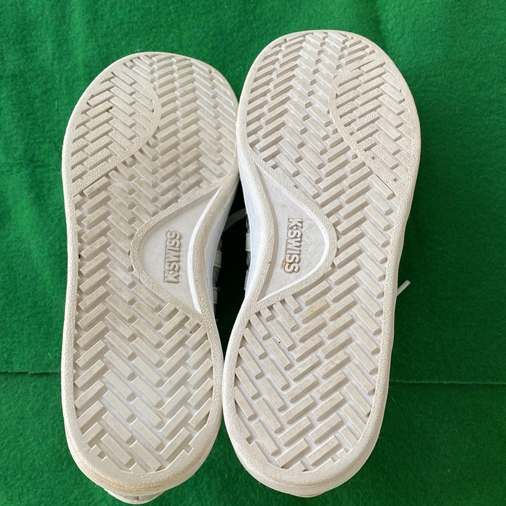 K-SWISS Shoes Size 8 .5 - Picture 3 of 6
